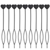 AUEAR Pull Hair Pin Quick Beader for Loading Beads, Automatic