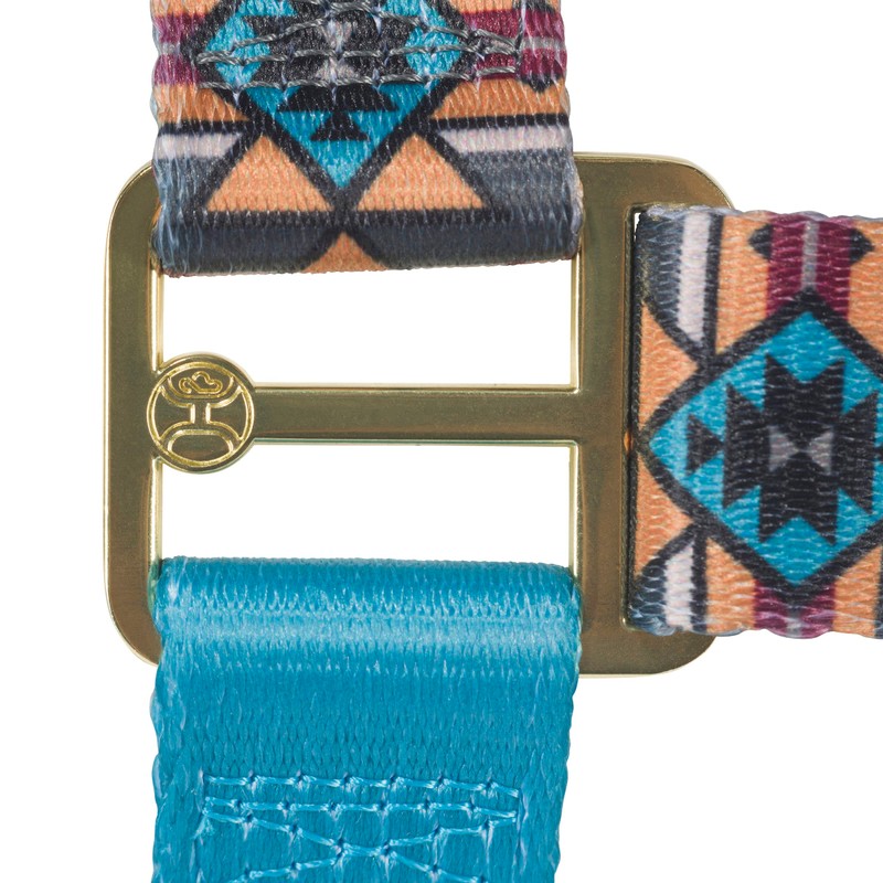 Hooey Nomad Walking Dog Harness, No-Pull Adjustable Harness for Dogs,