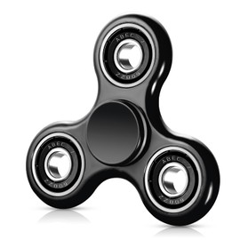 SCIONE SCIONE Fidget Spinner Toy 1 Pack, Cool Fidget Spinners for Kids Adults, Sensory Fidgets Toys Anxiety Relief for ADHD Autism Easter Birthday Gifts Classroom Prizes for Boys Girls