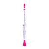Clarinéo 2.0 (White/Pink)