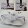 Soytich Soap Dish and Shower Holder Wall Soap Dish Soap