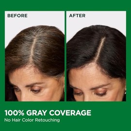Garnier Nutrisse Tinte para el cabello, 30 café Oscuro (Sweet Cola), Paquete con 2