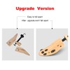 KevenAnna 【Upgrade Version】 Shoe Stretcher with Carrying Bag Pair of