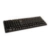 Keycap Set 132 Keys High Transparent PC CBSA Heigh Matte