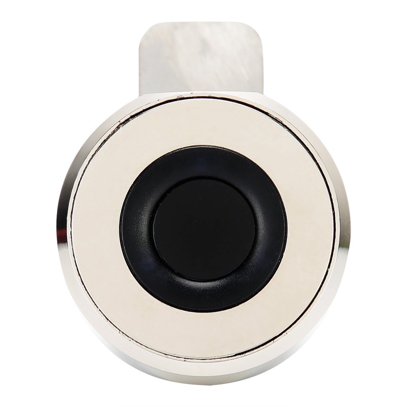Automatic Smart Fingerprint Drawer Lock for Furniture Cabinet 3.7V Rechargeable
