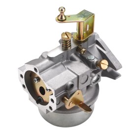 K321 Carburetor Carb for Kohler, with fuel pump and 25 883 03-S1 Air Filter