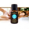 Muscle Soother Oil - Alleviating Blend, 100% Pure Essential Oils