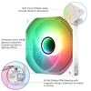 Thermalrlght TL-C12W-S V3 x3 Packs Case Fan 120mm ARGB CPU