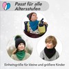 Lovjoy - Toddlers Winter Scarf - purple