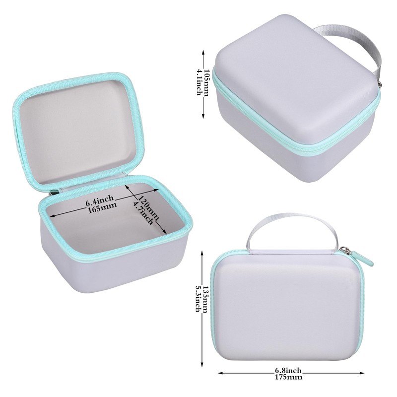 Aproca Case Compatible with BEAUTURAL Mini Travel Steam Iron, Portable