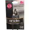 Andis 65260 Premium Animal Nail Cutter for Small Breeds -