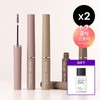 Clio 킬브로우 슬림 애쉬 브로우카라 x2 사은립앤아이리무버미니 Kill Brow Slim Ash Brow Cara x2 Gift Lip and Eye Remover Mini