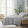 Madison Park Ultra Soft Luxury Premium Plush Comforter Mini Modern