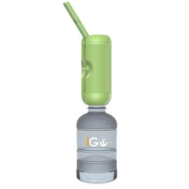 VIKKEN® 250ml iGo X Portable Travel Bidet USB-Type C Electric Rechargeable Mobile Handheld Water Sprayer Personal Hygiene Self Care for Women & Men