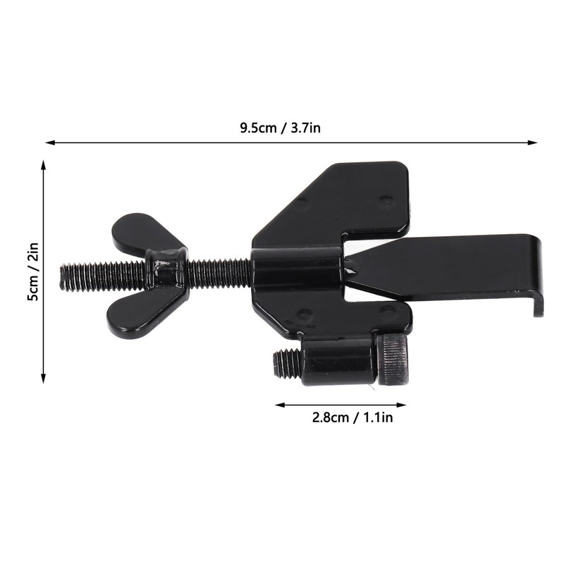 2Pcs Portable Lock Heavy Duty Adjustable Security Device for Travel