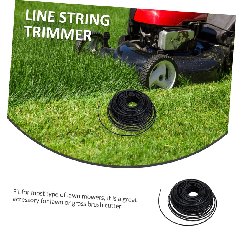 SUPVOX Mowing Trimmer Rope Cutter Strimmer Line for Lawn Mowers