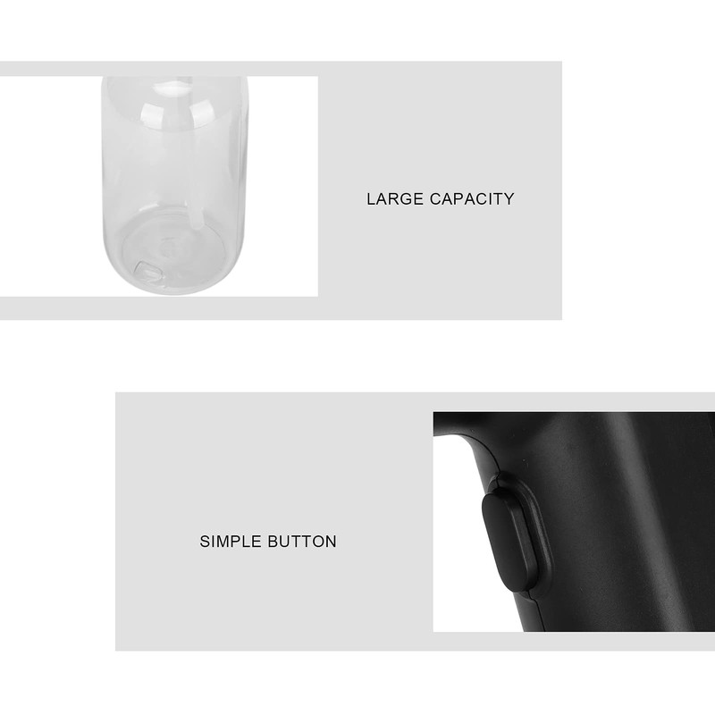 Portable Meter, Mist Sprayer, Multifunctional Electric Mist Device, Cleaning Sprayer,