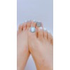 Sea Glass Pedi |Seaglass Paddy - Long / Sea Glass