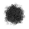 1000 Pcs Mini Rubber Bands Elastic Hair Ties for Hair