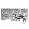 Siakoocty Laptop Replacement US Layout No Pointer Keyboard for Lenovo