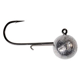 ZECK Jig Head Hook Round #2-3.5g