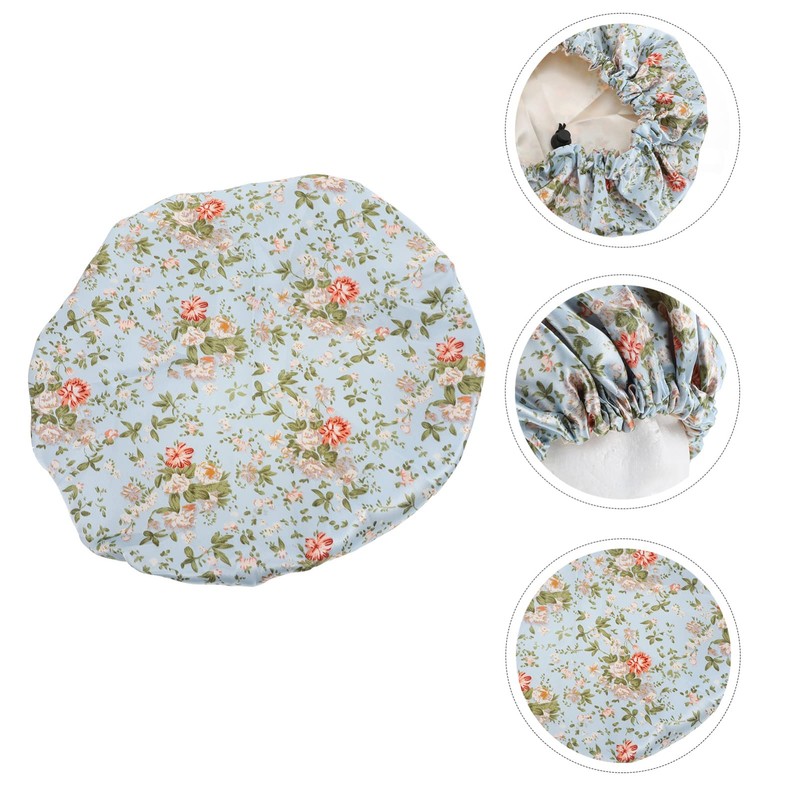 SAFIGLE Sleep Bonnet for Boy Girl Adjustable Buckle Design Soft