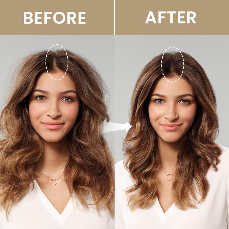 Root Touch up Powder, Instant Hairline Powder for Thinning Areas