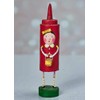 Lori Mitchell ESC - Fancy Ketchup 8"" - 16708, Red