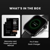 Noise ColorFit Pro 5 Max 1.96" AMOLED Display Smart Watch,
