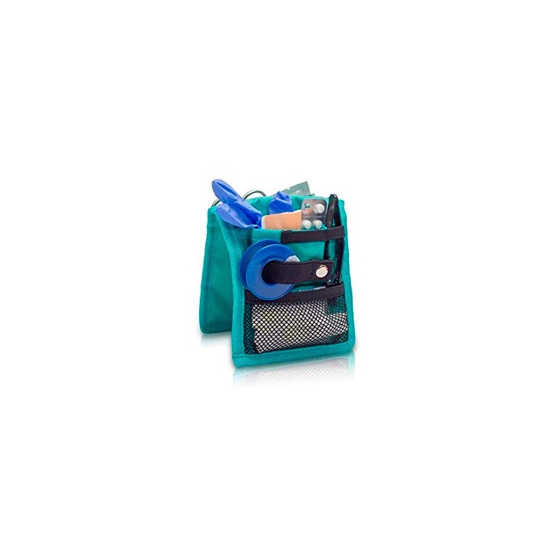 Elite Bags KEEN´S Krankenpflege-Organizer (12x15cm - versch. Farben) (grün)