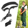 FIEIL Shoulder Strap for Weed Eater, Trimmer Shoulder Strap with