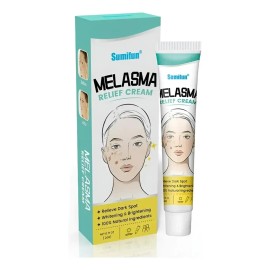 Crema Quita Melasma Manchas Por Edad Sol