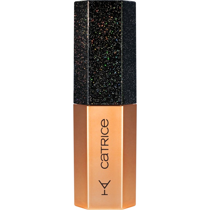 Catrice About Tonight Metallic Lipstick, No. C01, Blue, Metallic, Vegan,