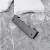 LT Easiyl 2X Lock Strike Plate Compatible with Velux Roof