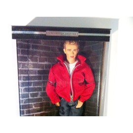 2000 Edition James Dean American Legend Timeless Treasures Collectible Action Figure