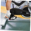 Outanaya 1 Pair Adjustable Slip Exercise Bike Pedals for Indoor