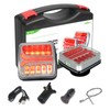 Agrieyes Wireless Trailer Lights, Magnetic LED Trailer Light Rechargeable, Portable