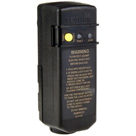 Leviton GSRA1 Port SELFTST GFI RT ANG AUTO 15A