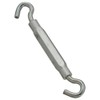 National Hardware N222-018 2174BC Hook and Eye Turnbuckle in Zinc