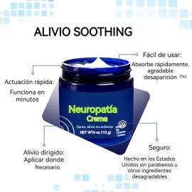 2pcs Crema For Aliviar La Neuropatía Basic Extra.dermografo