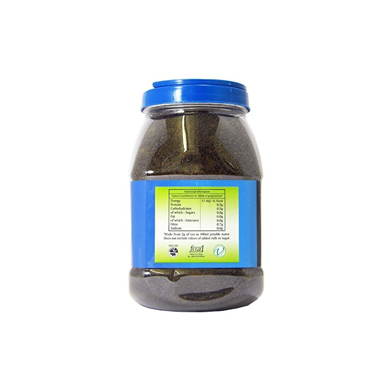 Jivraj - Loose Black Tea - 900g