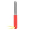 Fishhook Sharpening Whetstone, Double Side Sport Fishing Hook Hone Sharpener