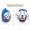 HECKBO 2-in-1 Children's Handlebar Bag & Backpack - Dog -