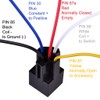 Ulincos Auto Relay U1914 with 14AWG Wire Harness, 12V DC