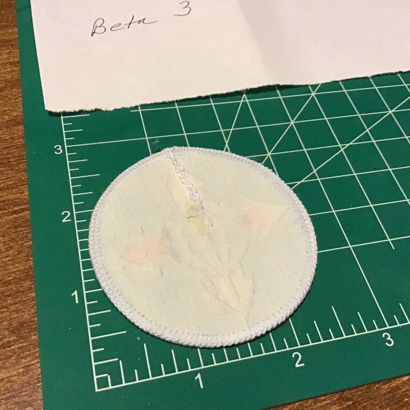 1960s 70s US Army Total Army Support Personnel Command Patch