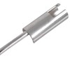 vidaXL Puller for Spark Plug Socket T-Handle Stainless Steel 315