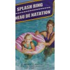 Splash-N-Swim Splash Ring, Glazed Donut, Chocolate