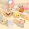 LUCKJOY Square Cat Series Blind Pack (3PCs in one Bag)