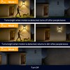 GOODEA 2 Pack Solar Wall Lights Outdoor Waterproof with Motion