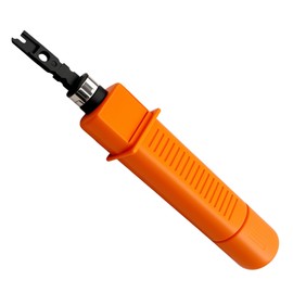 EFGTEK Punch Down Tool,110 and 88 Type Impact Ethernet Punch Down Tool For Seating Wire Into Terminal Tool,for Cat 8, Cat 7, Cat 6A, Cat 6, Cat 5e, Cat 5 Network